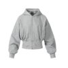 Grey All Match Hoodie
