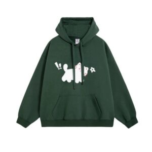 Cute Cat Hoodie