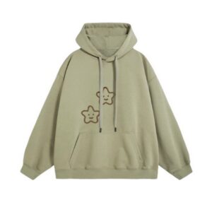 Star Simple Hoodie