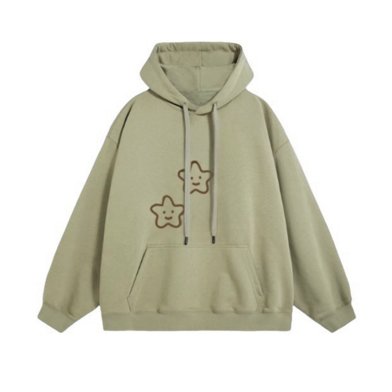 Star Simple Hoodie