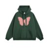 Butterfly Graffiti Hoodie