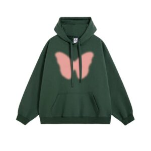 Butterfly Graffiti Hoodie
