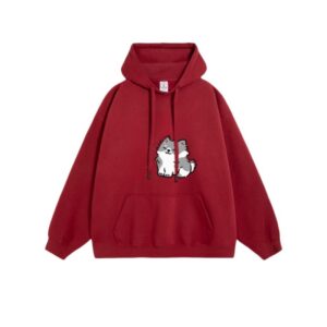 Popular All-Match Hoodie