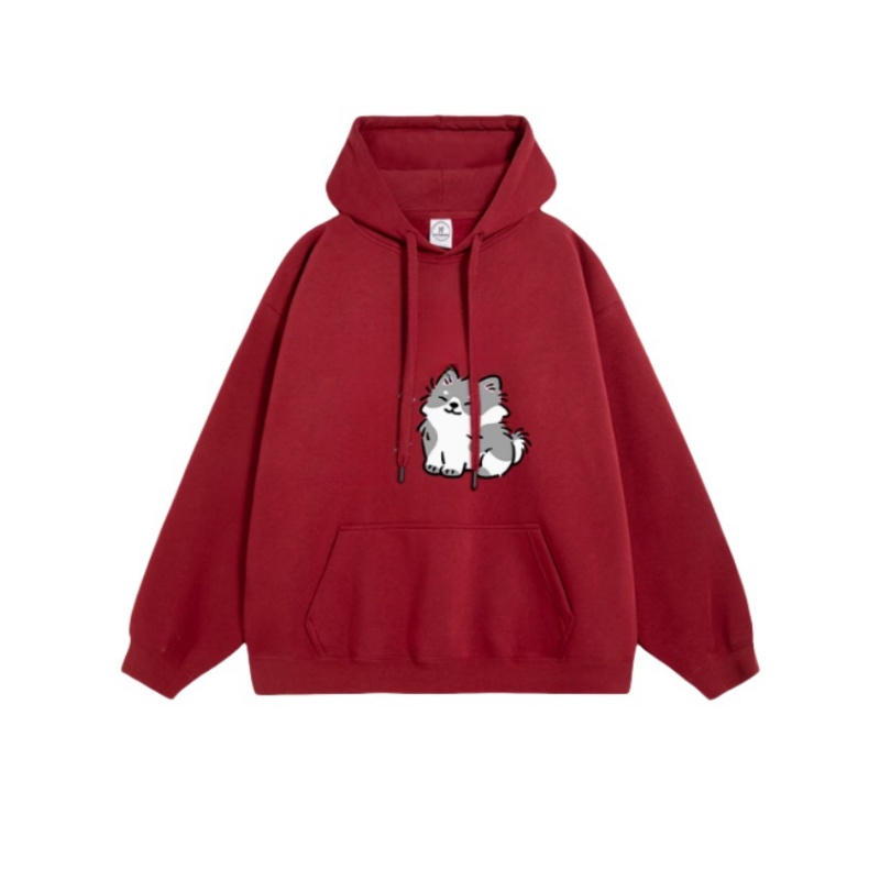 Popular All-Match Hoodie