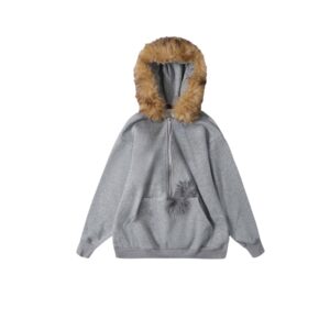 Warm And Versatile Hoodie